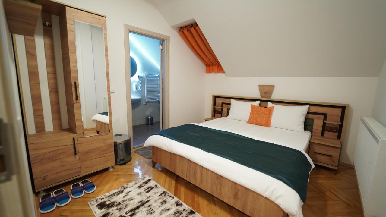Madigan'S Hotel Kosovo Polje Exterior photo